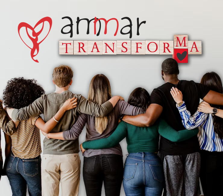 Projeto AMMAR Transforma